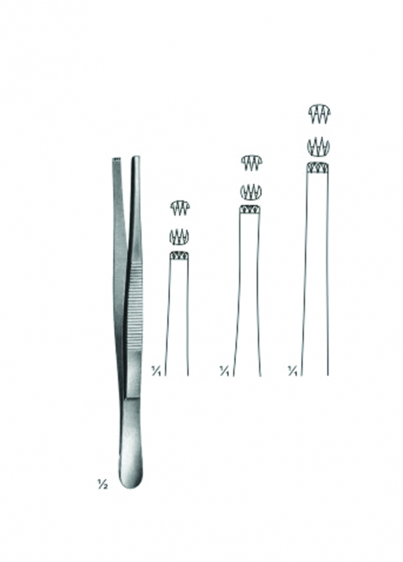 Tissue Forceps